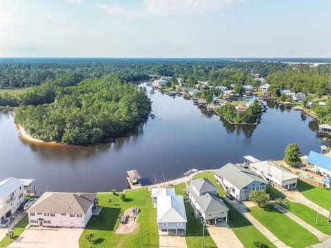 Riverfront Rendezvous by Next Step Property Management House in Mississippi