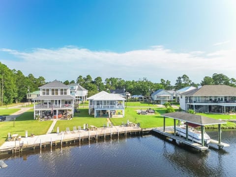 Riverfront Rendezvous by Next Step Property Management House in Mississippi