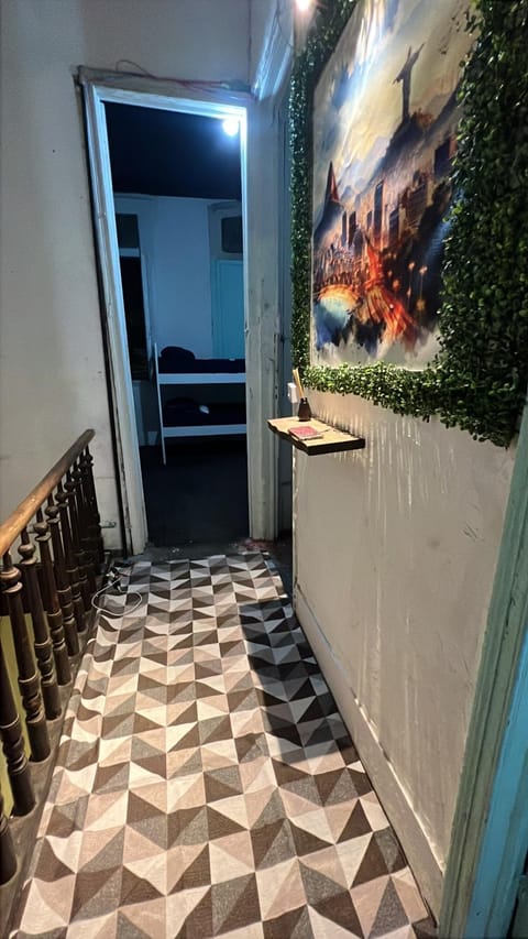 Hostel Samba Hostel in Santa Teresa