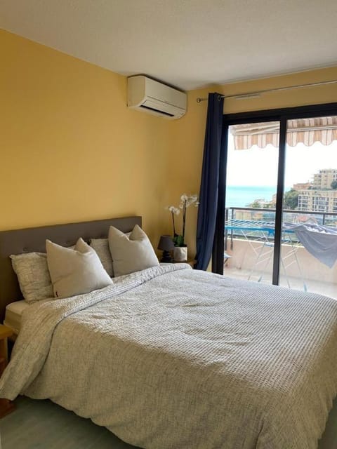2 pieces chic avec une vue panoramique Apartment in Monaco