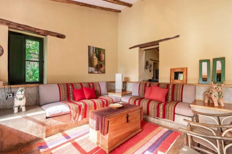 Living room, furniture