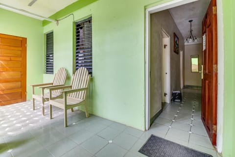 Suite Junior at Midas Belize Apartment hotel in San Ignacio