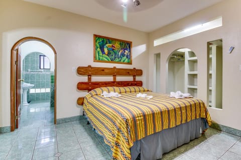 Suite Junior at Midas Belize Apartment hotel in San Ignacio