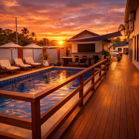 Swimming pool