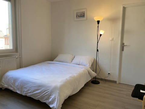 City Huningue Apartment in Weil am Rhein