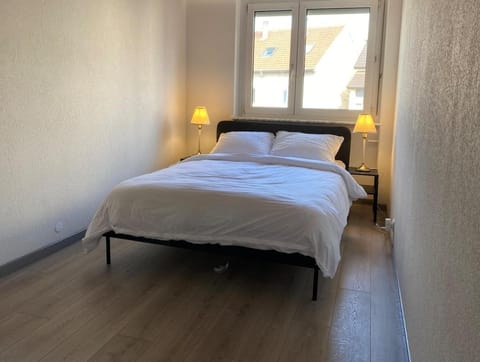 City Huningue Apartment in Weil am Rhein