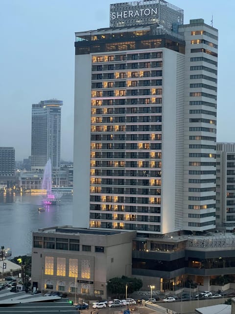 City view, Sea view
