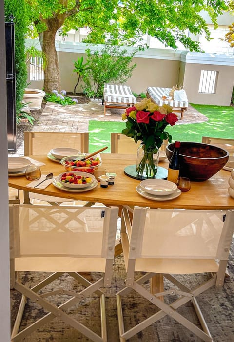 Mountain views oasis House in Franschhoek