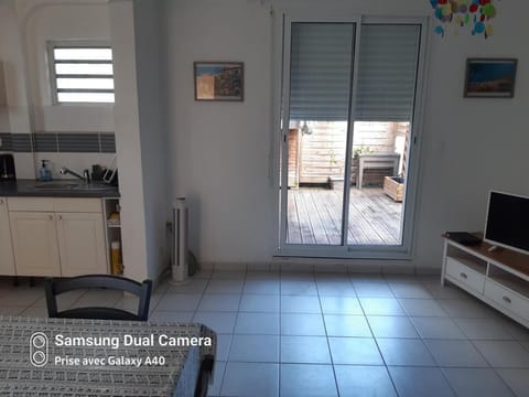 Inner courtyard view