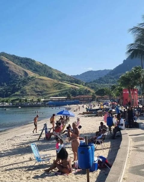 Praia de Muriqui Apartment in Mangaratiba