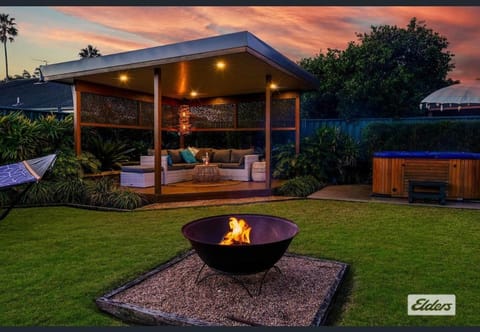 Garden, Garden view