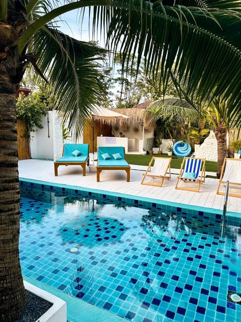 Lanta Secret House Hotel in Sala Dan