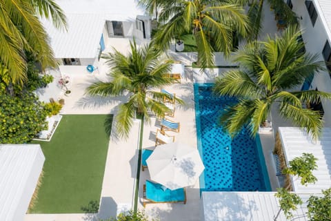 Lanta Secret House Hotel in Sala Dan