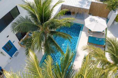 Lanta Secret House Hotel in Sala Dan