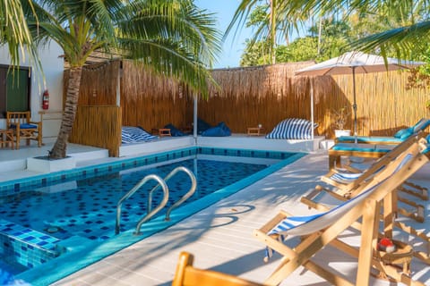 Lanta Secret House Hotel in Sala Dan