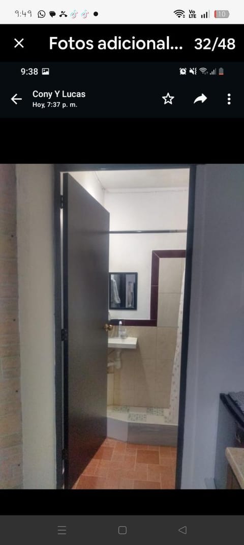 Mini departamento Aire acondicionado y factura Apartment in Villa de Álvarez