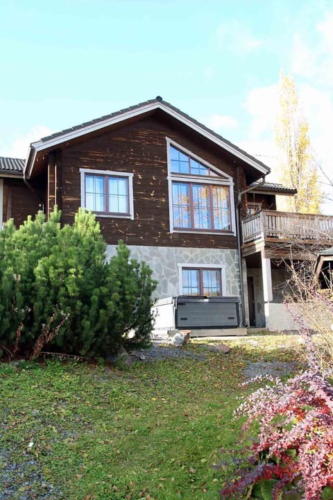 Himoskunkku Villa in Finland