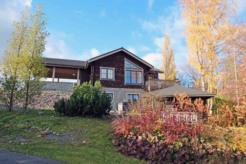 Himoskunkku Villa in Finland