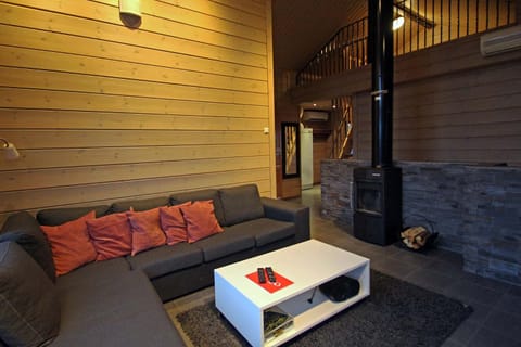 Himoskunkku Villa in Finland