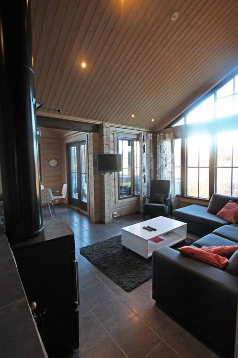 Himoskunkku Villa in Finland