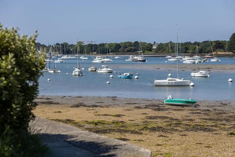Baradoz Enez-Tudi House in Finistere