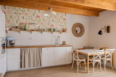 Baradoz Enez-Tudi House in Finistere