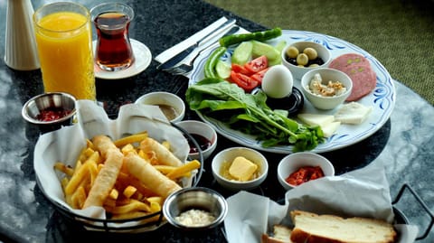 Breakfast