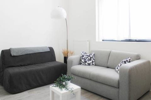 Duplex adjoining the Eiffel hall Apartment in Île-de-France