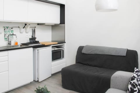 Duplex adjoining the Eiffel hall Apartment in Île-de-France