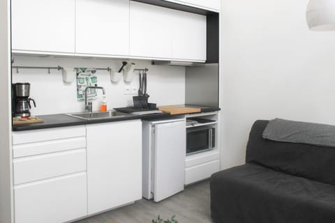 Duplex adjoining the Eiffel hall Apartment in Île-de-France