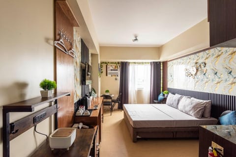 Property building, Bedroom