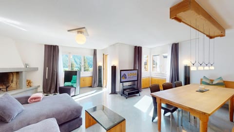 Abitaziun Corvatsch 3 35 - Silvaplana Apartment in Saint Moritz