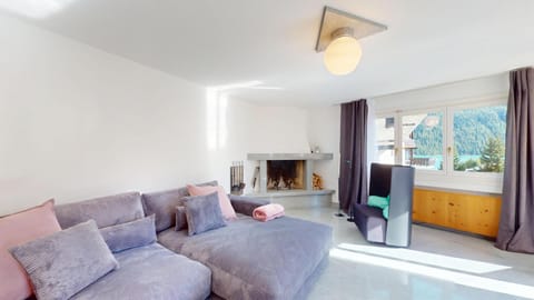 Abitaziun Corvatsch 3 35 - Silvaplana Apartment in Saint Moritz