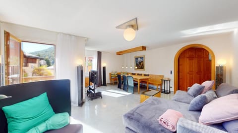 Abitaziun Corvatsch 3 35 - Silvaplana Apartment in Saint Moritz