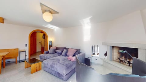 Abitaziun Corvatsch 3 35 - Silvaplana Apartment in Saint Moritz