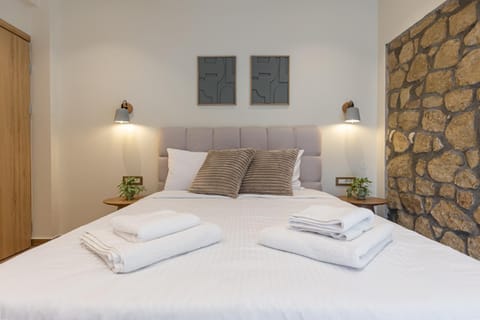 Livia - Palazzo di Meteora Apartment in Kalabaka