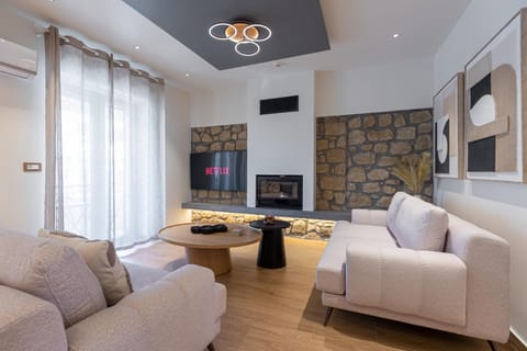 Livia - Palazzo di Meteora Apartment in Kalabaka