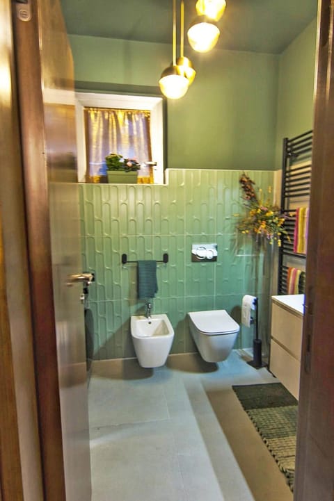 Al Ventidue Apartment in Varese