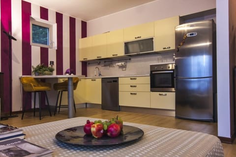 Al Ventidue Apartment in Varese