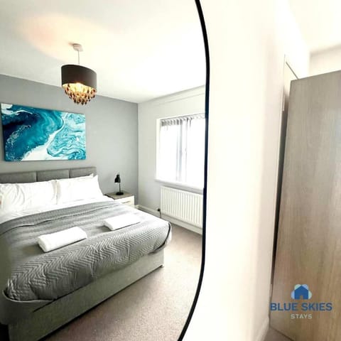 Horden House By Blue Skies Stays House in England