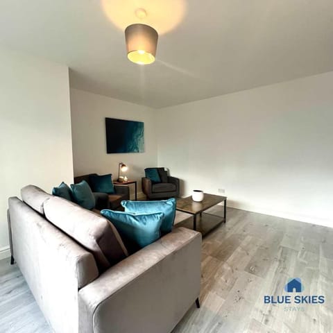 Horden House By Blue Skies Stays House in England