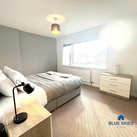 Horden House By Blue Skies Stays House in England