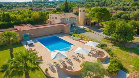 Property building, Bird's eye view