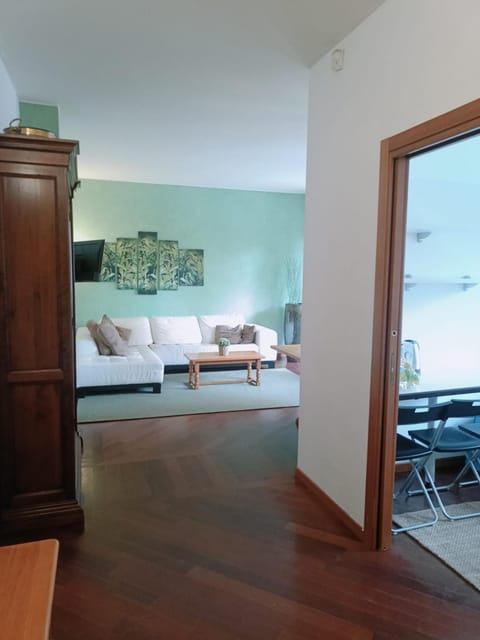 Casa Albani Wifi & Comfort tra centro e aeroporto Apartment in Bergamo