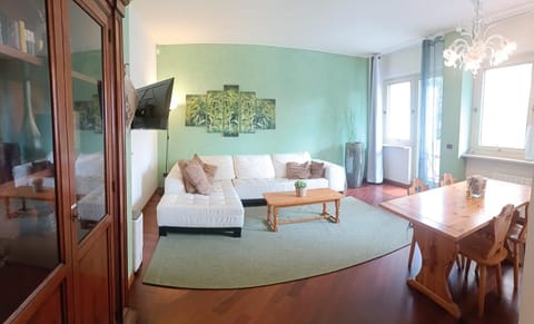 Casa Albani Wifi & Comfort tra centro e aeroporto Apartment in Bergamo