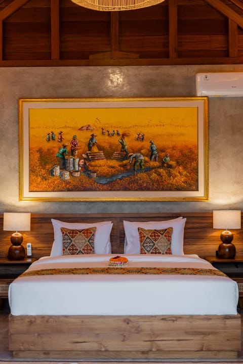 Duara Ubud Wooden Suite Bed and Breakfast in Ubud