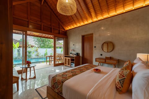 Duara Ubud Wooden Suite Bed and Breakfast in Ubud