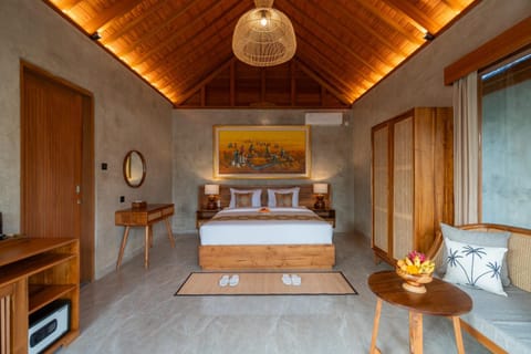 Duara Ubud Wooden Suite Bed and Breakfast in Ubud