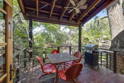 Creekside Guest Cottage - 61 E 200- 1 Bed House in Moab