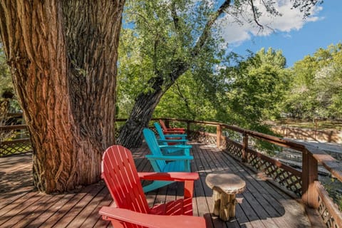 Creekside 61 East - 2BR House in Moab